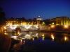 Roma en la noche